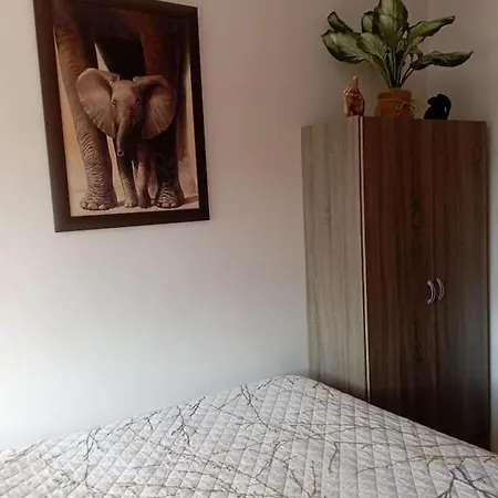 Chambre Tranquille En *