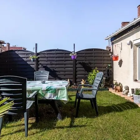 Privatunterkunft Chambre Tranquille En