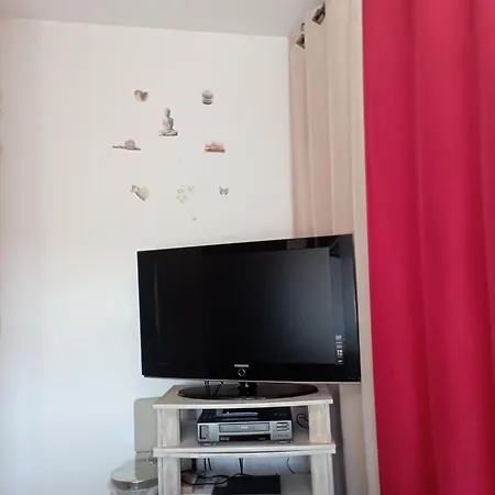 Chambre Tranquille En Privatunterkunft Carvin